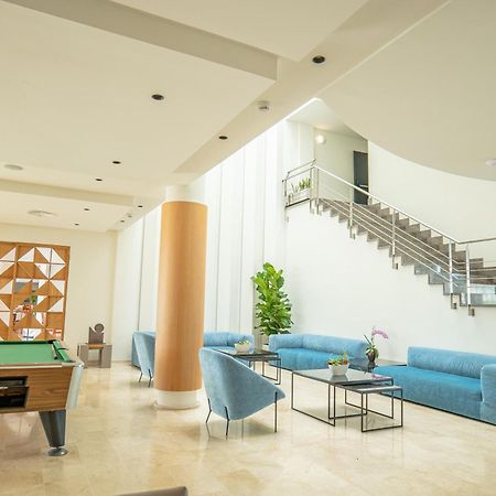 קאן פיקפורט Aparthotel Dunes Platja מראה חיצוני תמונה