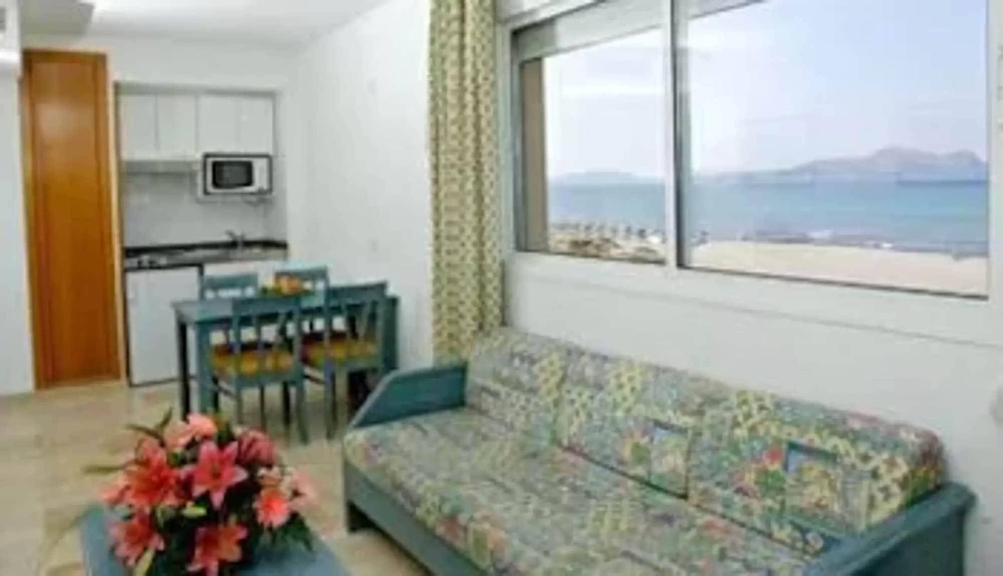 קאן פיקפורט Aparthotel Dunes Platja מראה חיצוני תמונה