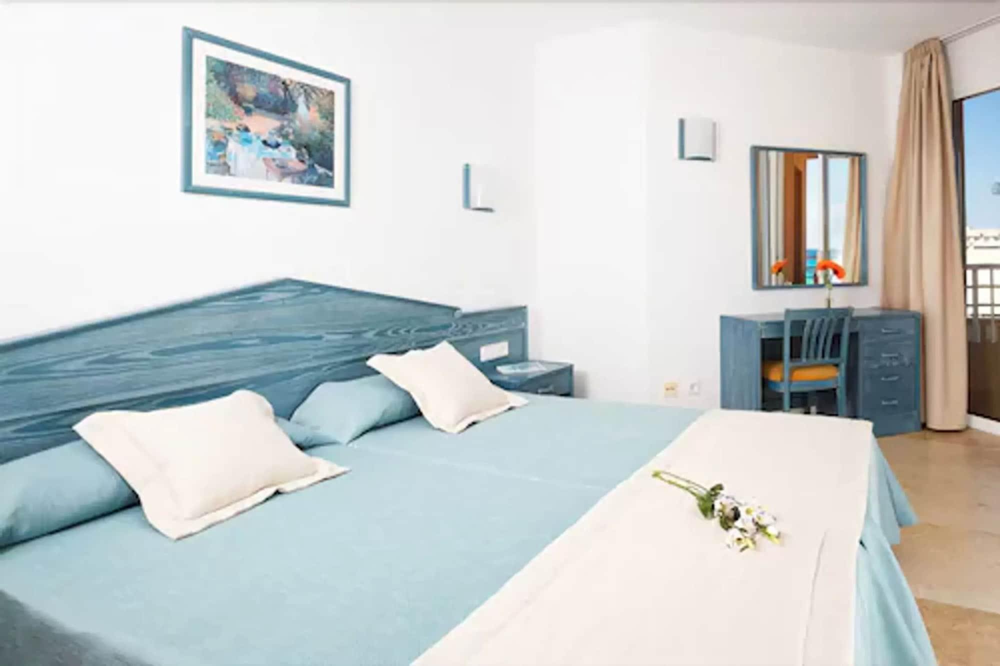 קאן פיקפורט Aparthotel Dunes Platja מראה חיצוני תמונה