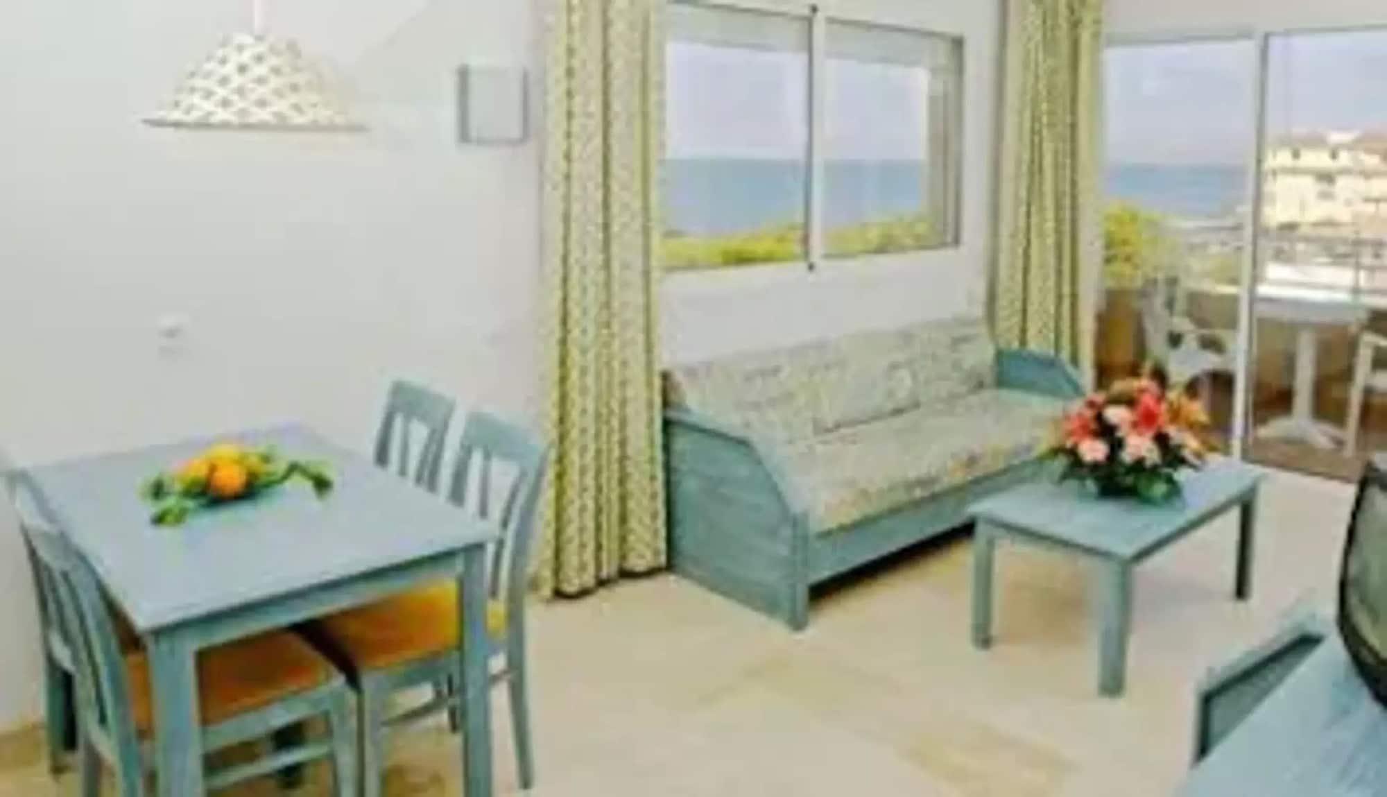 קאן פיקפורט Aparthotel Dunes Platja מראה חיצוני תמונה