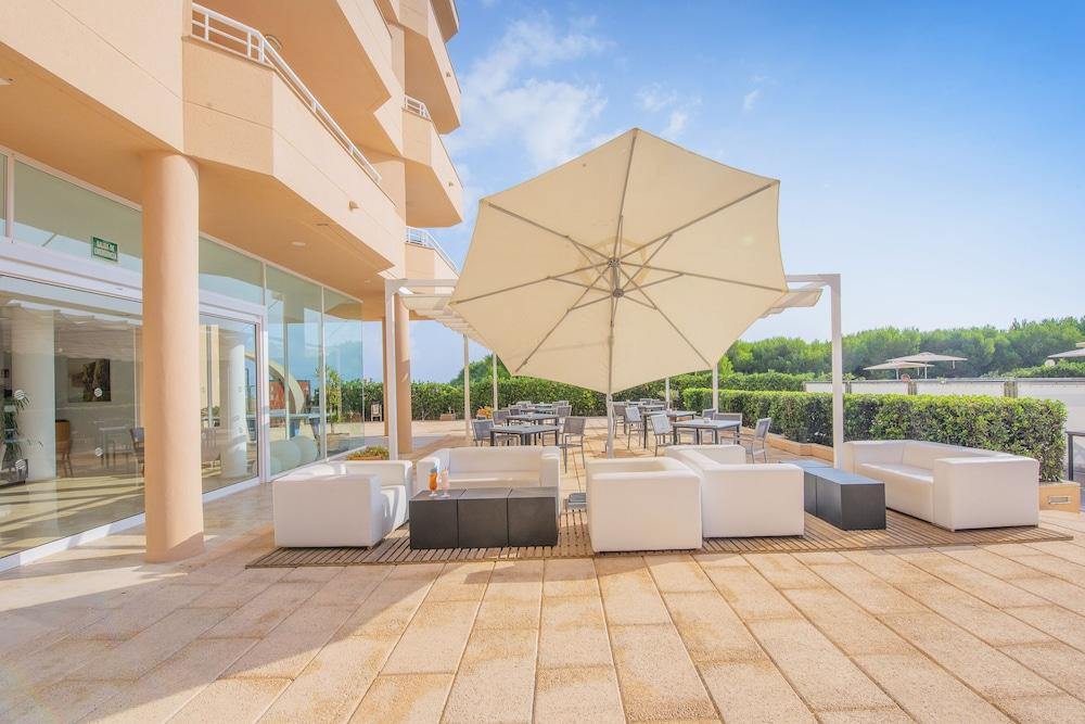 קאן פיקפורט Aparthotel Dunes Platja מראה חיצוני תמונה