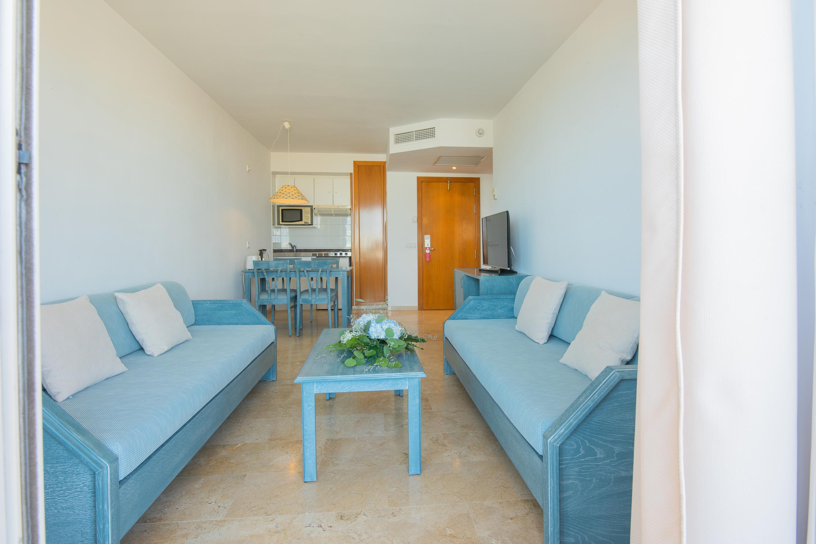 קאן פיקפורט Aparthotel Dunes Platja מראה חיצוני תמונה