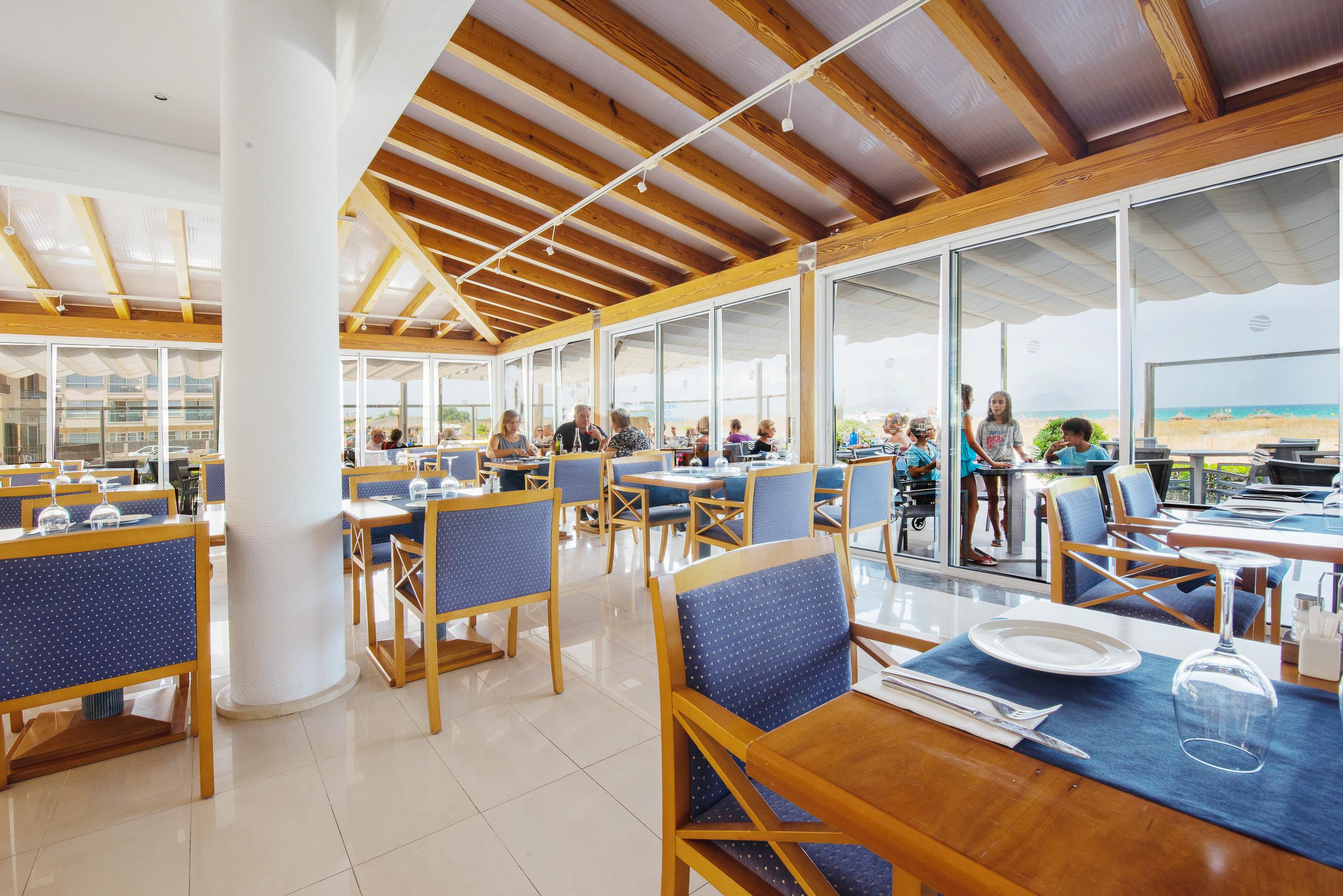 קאן פיקפורט Aparthotel Dunes Platja מראה חיצוני תמונה