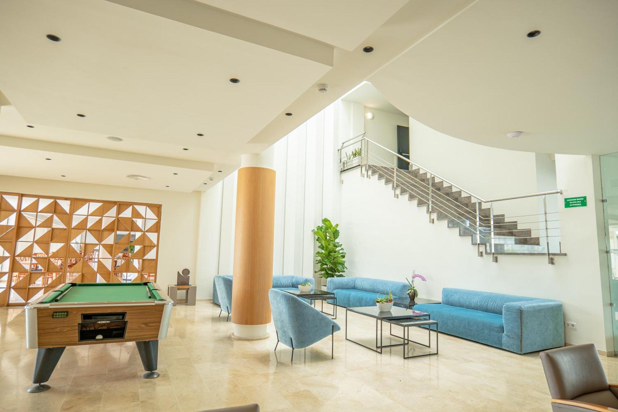 קאן פיקפורט Aparthotel Dunes Platja מראה חיצוני תמונה