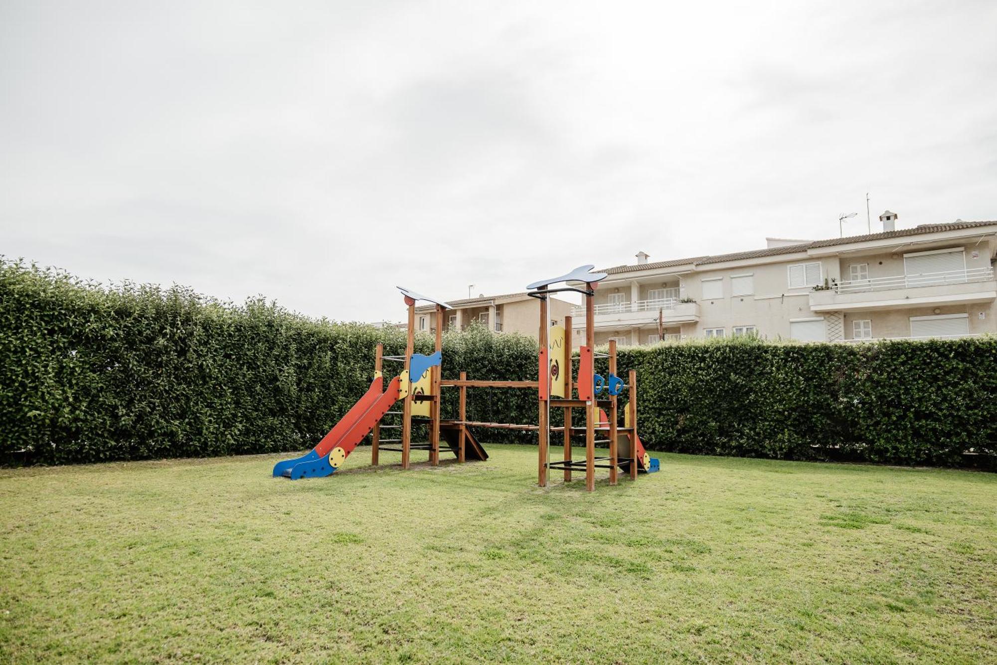 קאן פיקפורט Aparthotel Dunes Platja מראה חיצוני תמונה