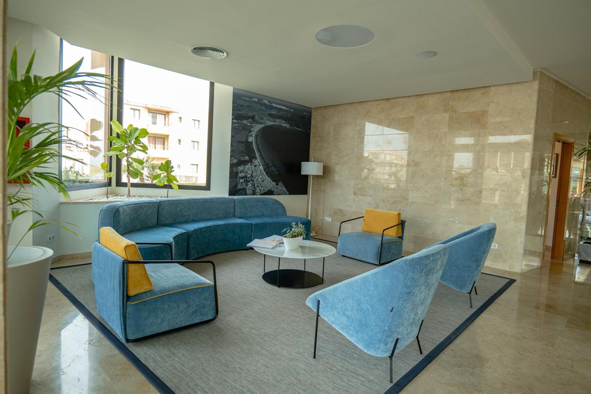 קאן פיקפורט Aparthotel Dunes Platja מראה חיצוני תמונה