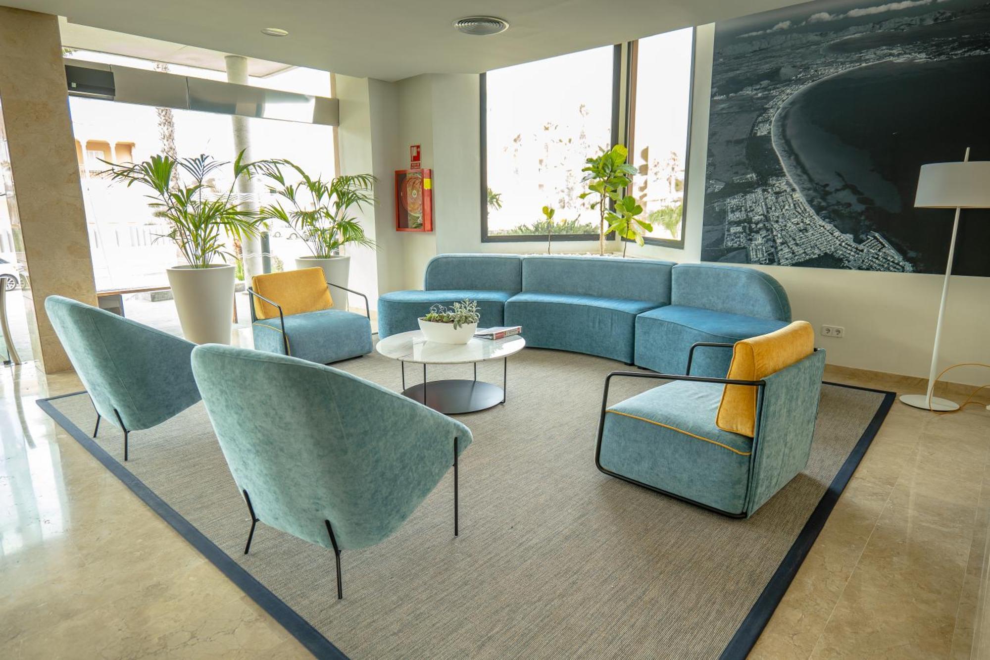 קאן פיקפורט Aparthotel Dunes Platja מראה חיצוני תמונה
