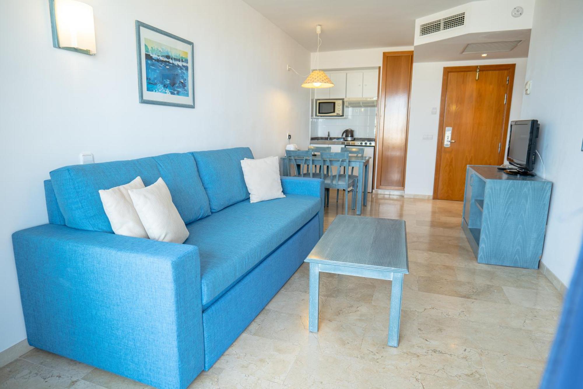 קאן פיקפורט Aparthotel Dunes Platja מראה חיצוני תמונה
