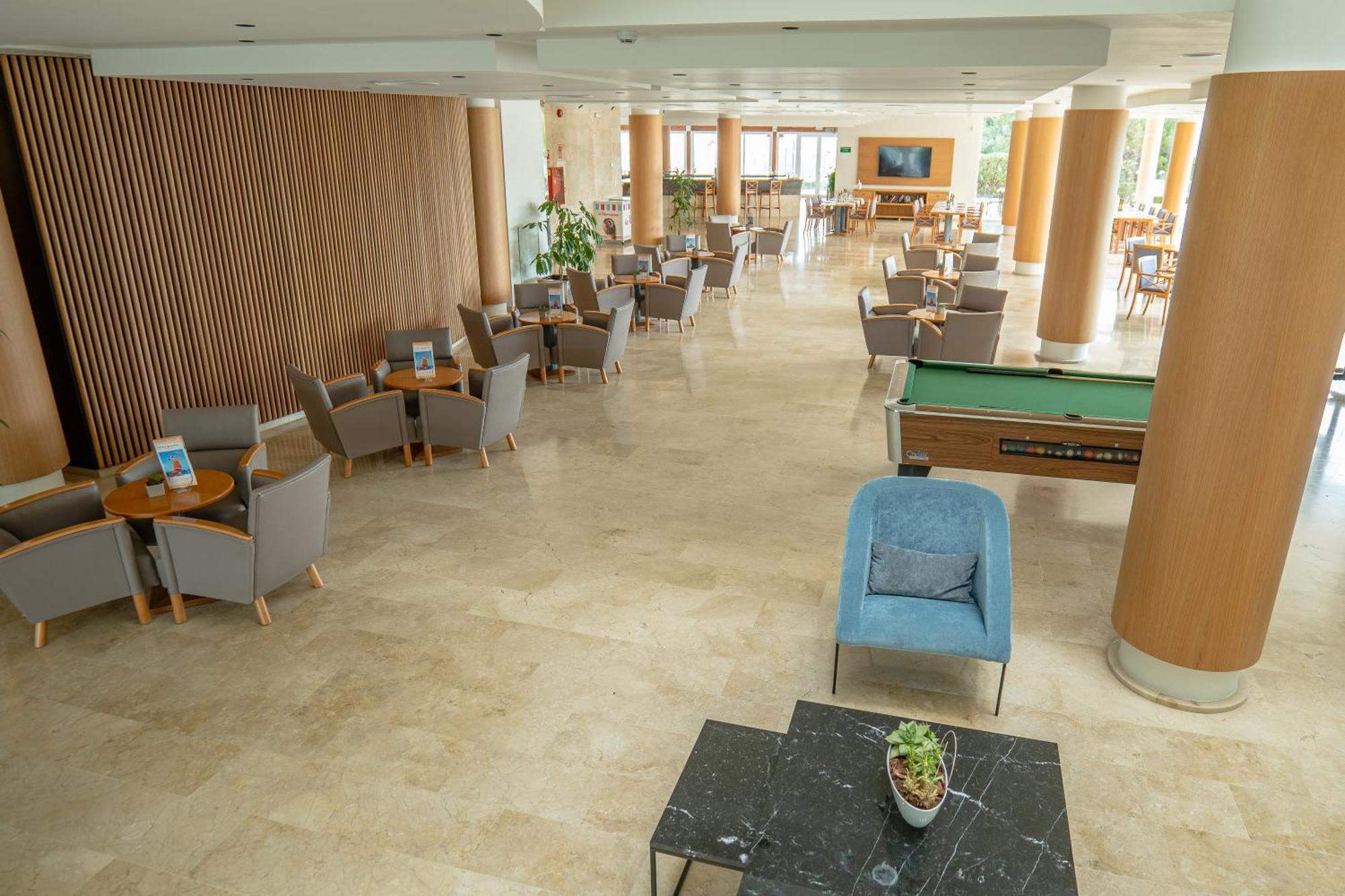 קאן פיקפורט Aparthotel Dunes Platja מראה חיצוני תמונה