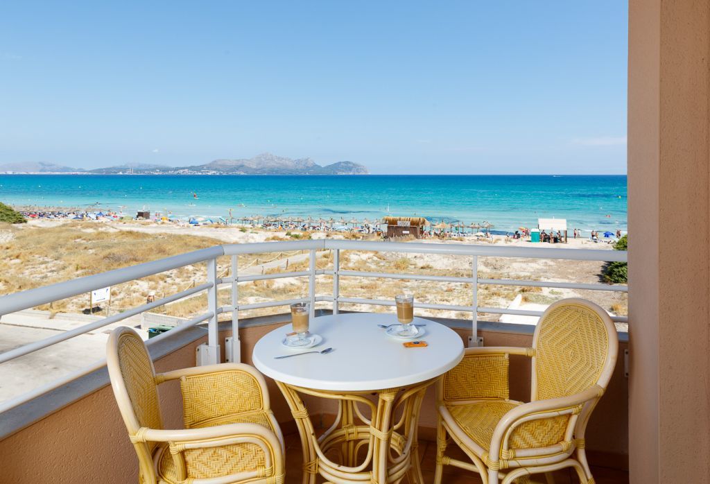 קאן פיקפורט Aparthotel Dunes Platja מראה חיצוני תמונה