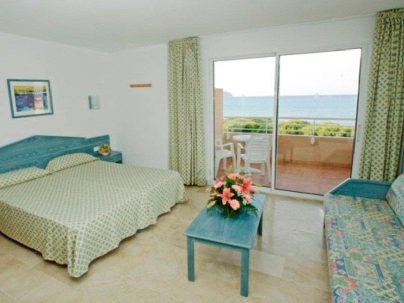 קאן פיקפורט Aparthotel Dunes Platja מראה חיצוני תמונה