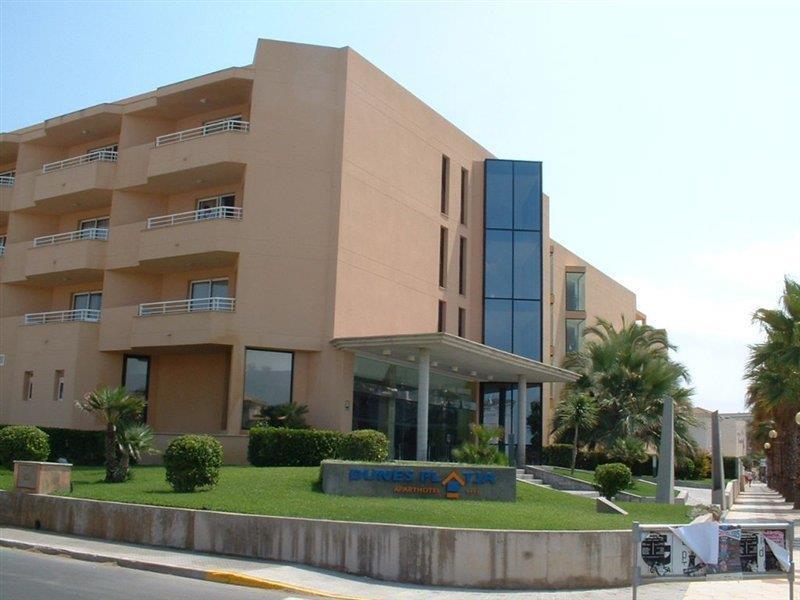 קאן פיקפורט Aparthotel Dunes Platja מראה חיצוני תמונה