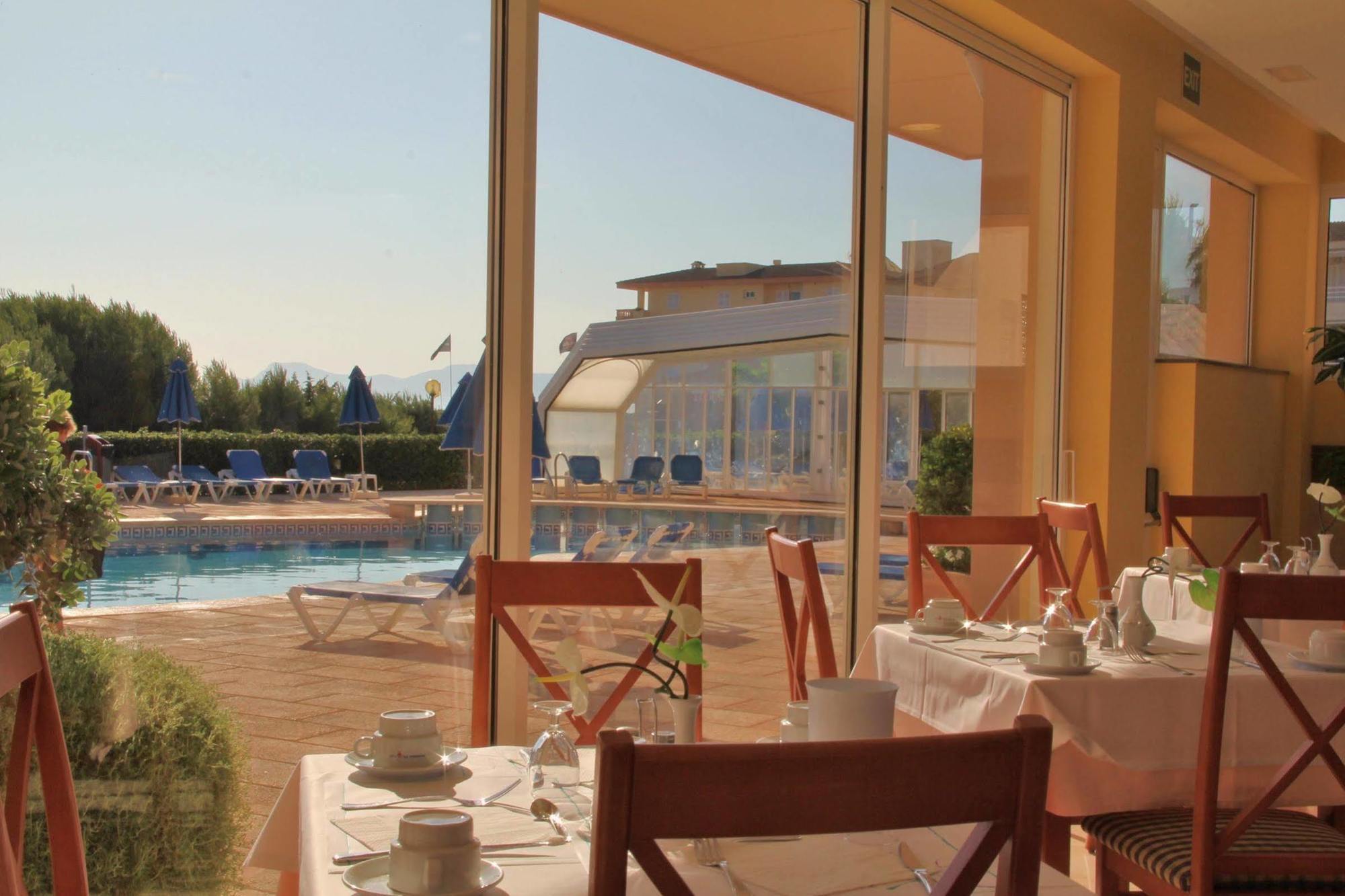 קאן פיקפורט Aparthotel Dunes Platja מראה חיצוני תמונה