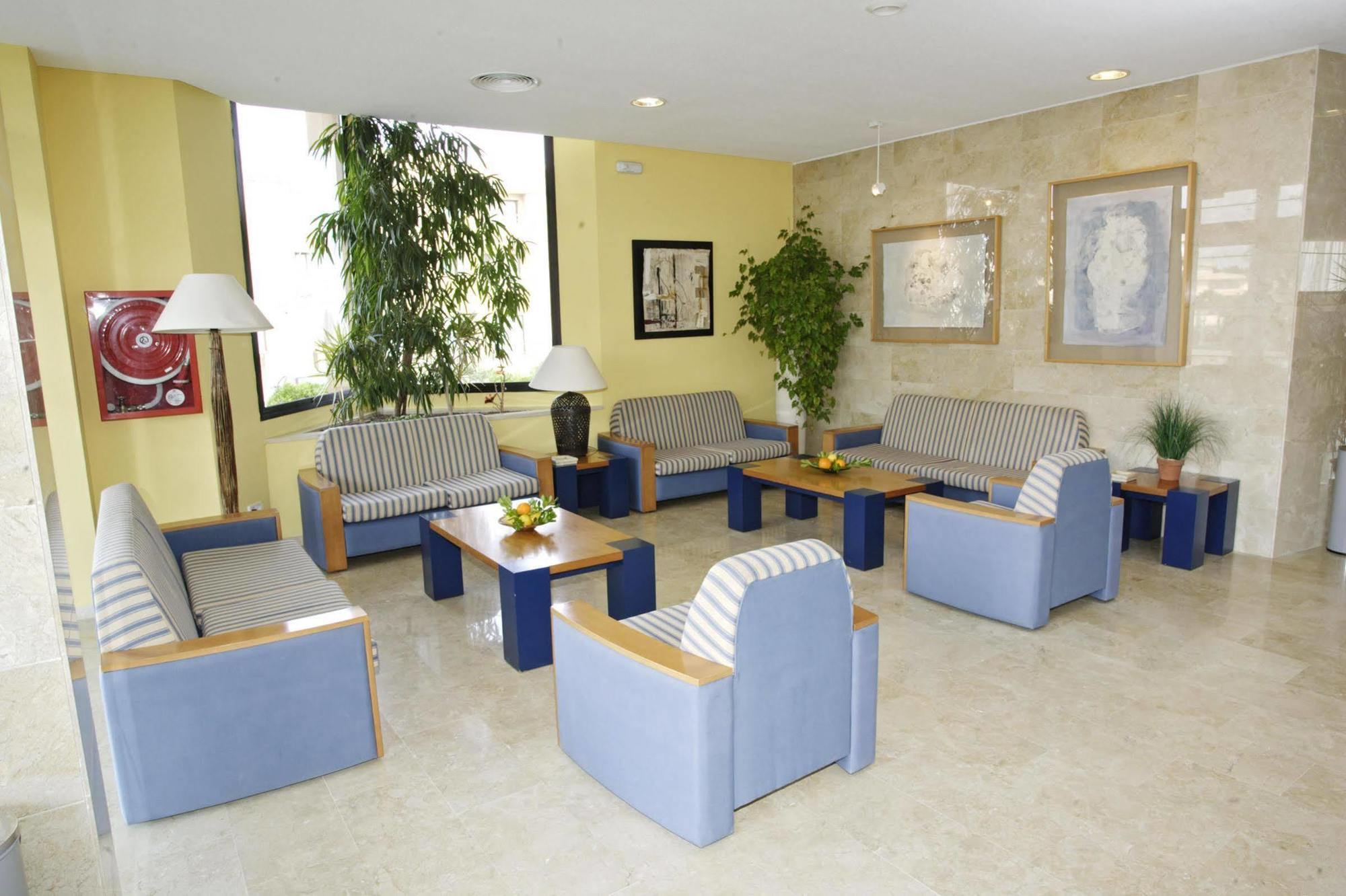 קאן פיקפורט Aparthotel Dunes Platja מראה חיצוני תמונה