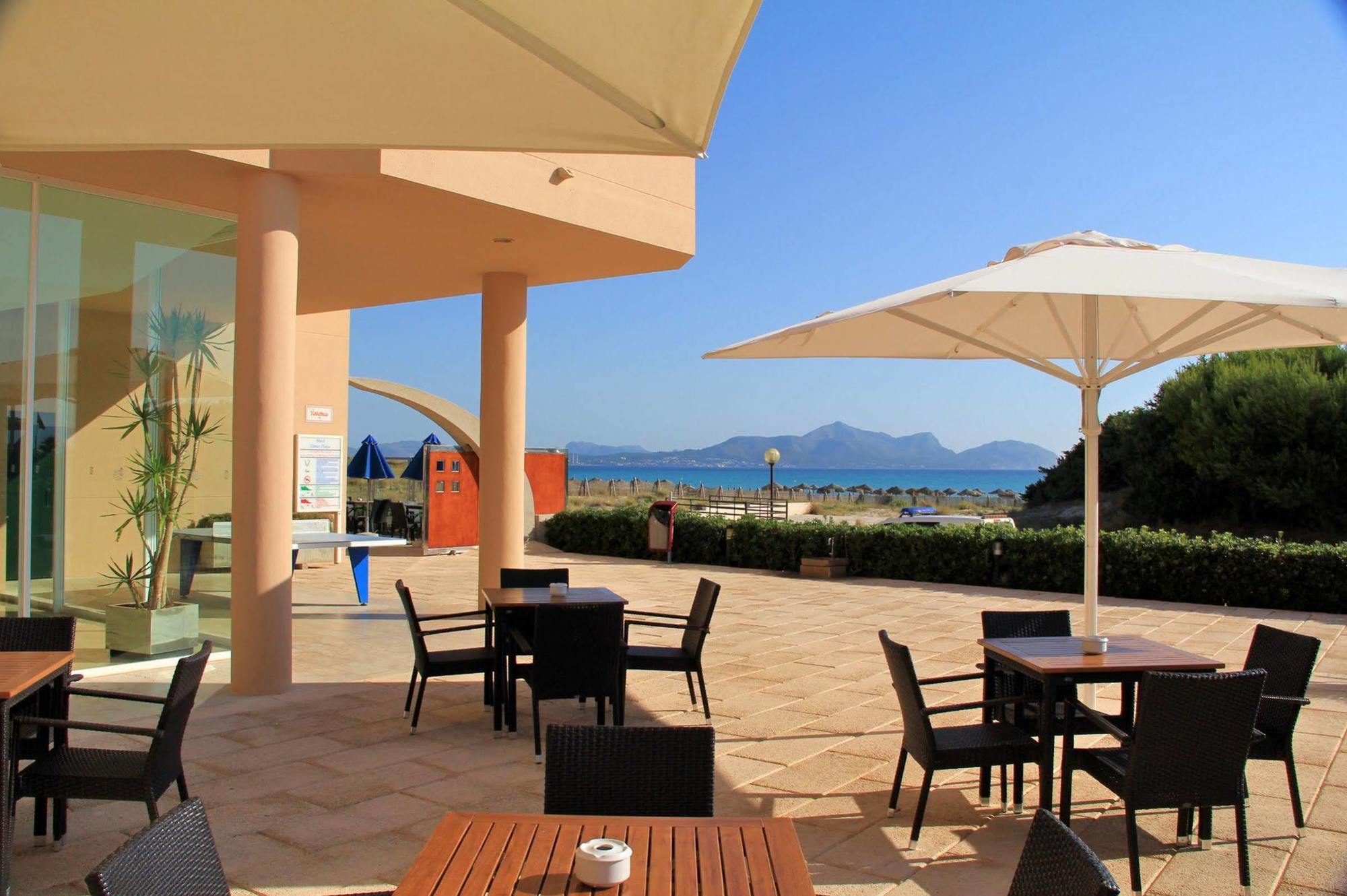 קאן פיקפורט Aparthotel Dunes Platja מראה חיצוני תמונה