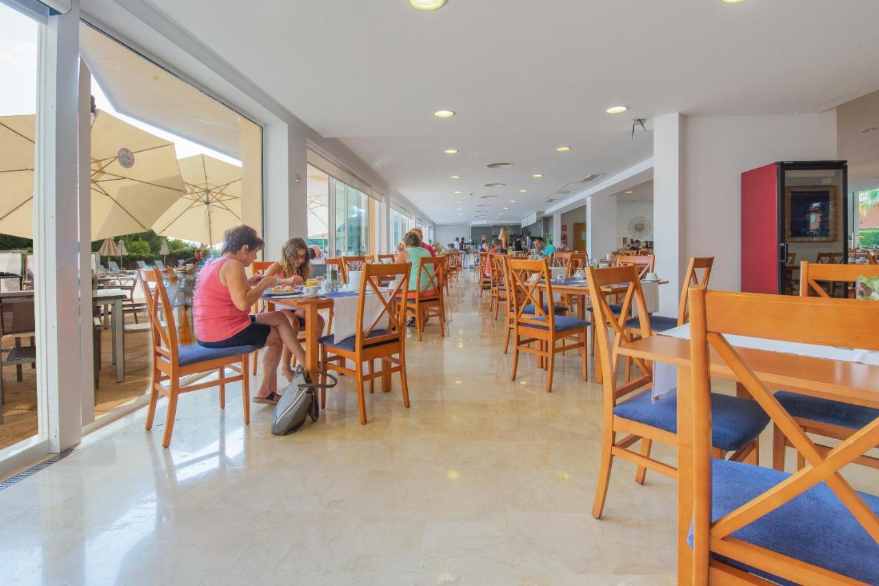 קאן פיקפורט Aparthotel Dunes Platja מראה חיצוני תמונה
