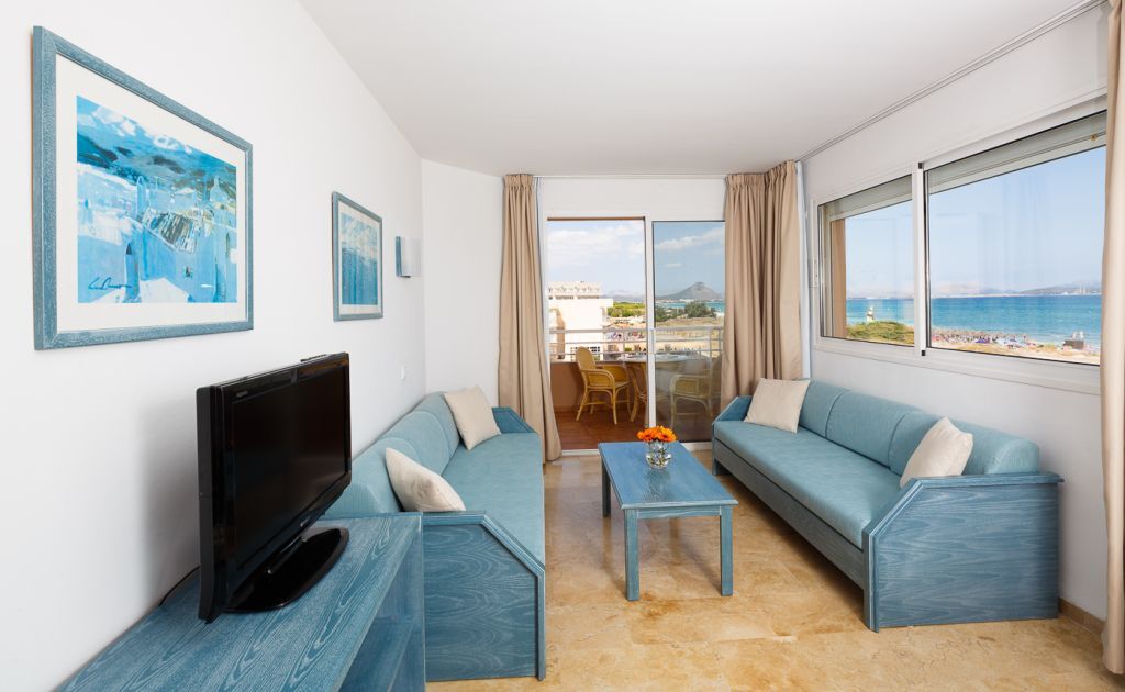 קאן פיקפורט Aparthotel Dunes Platja מראה חיצוני תמונה